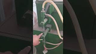 Air Operated Spot Projection Welding Matchine (model 1960) #electrictechspark