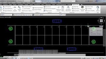 Consejo Autocad: Realizar copias múltiples con Autocad!.