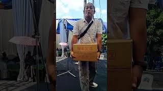 FARIZ KENDANG SUDAH SAMPAI LOKASI PERFORM...