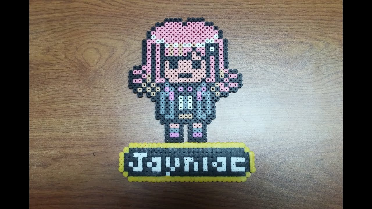 Featured image of post Danganronpa Perler Beads / Despair, this is the #1 community for all danganronpa!