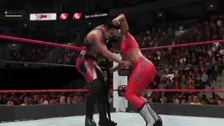 Bianca Belair vs. Shayna Baszler: AWA Breakdown, 3\/15\/19