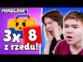 TRAFILIŚMY 3 RAZY Z RZĘDU 8 PRZEDMIOTÓW w MEGA-BOXACH! OPENING MEGA BOXÓW w MINECRAFT BRAWL STARS