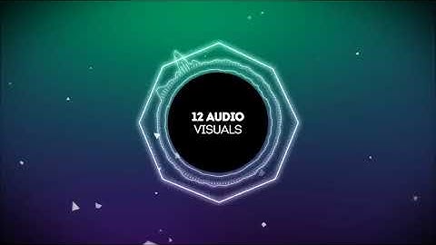 Audio React Spectrum Music Visualizer-After Effects Template Videohive