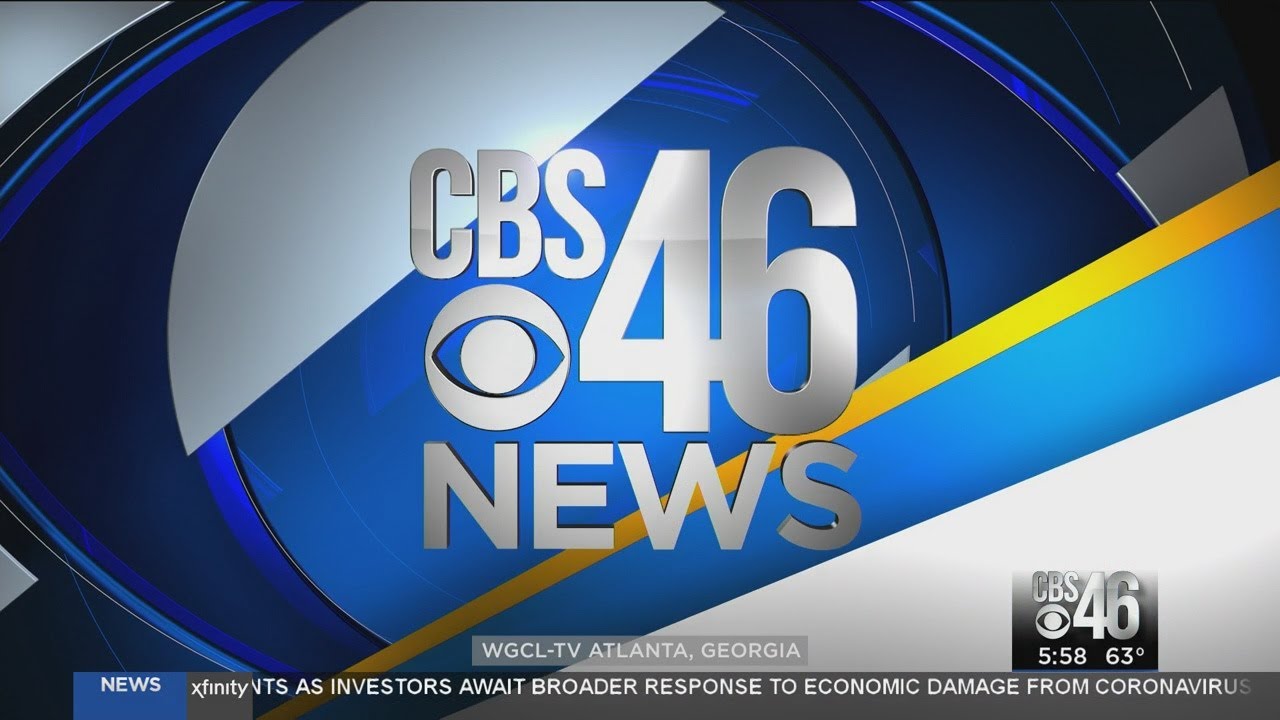 CBS46 7PM Streaming 3/11/2020 - YouTube