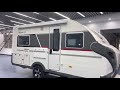 Caravan F530 campers trailers