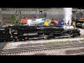 Lionel's O Scale Big Boy First Run Edition Steam Locomotive Smokin' Whistle and Sound! 4-8-8-4!