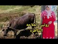 روتين الفجريه في عز البرد اضخم عزوومه بنص كيلو لحمه شوفو رد جوزي اي  🤔😢