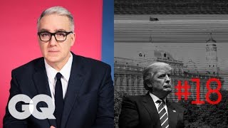 This Russian Obsession Shows How Trump Will Be Undone | The Resistance with Keith Olbermann | GQ