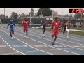 2016 Track - California Relays 200M Boys Large School Final (H1-H5)