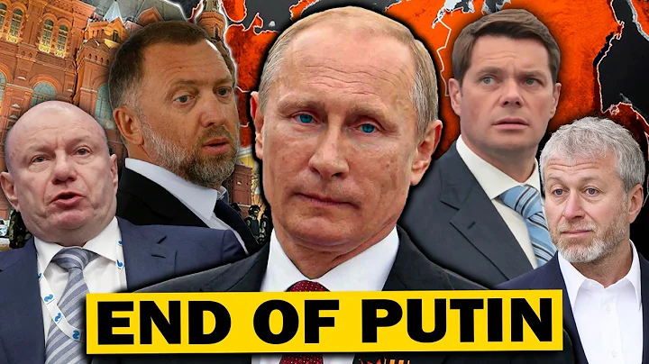 END of Russia: OLIGARCHS Turn Against Putin, FLEEING With $300 Billion as the Economy COLLAPSES