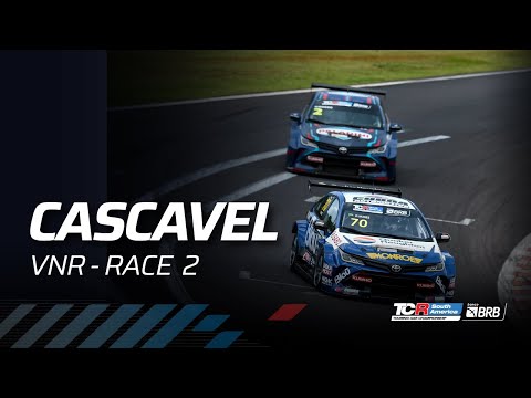 TCR South America BRB & TCR Brasil BRB - Cascavel 2023 - Race 2 VNR