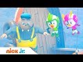 Отважные птенцы | Спасение Солти | Nick Jr. Россия