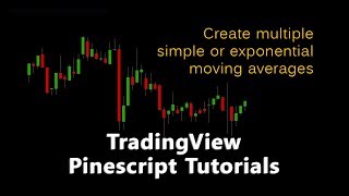 This tutorial is the first in an eventual series that aims to teach
some of ins and outs using trading view pinescript coding language.
thi...
