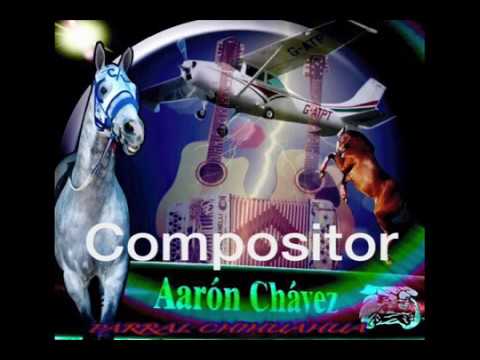 EL CHANATE  (cuadra los socios) - AARON CHAVEZ