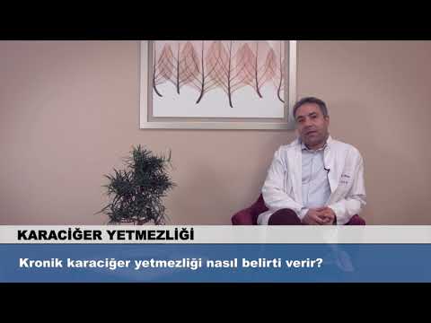 Kronik karaciğer yetmezliği