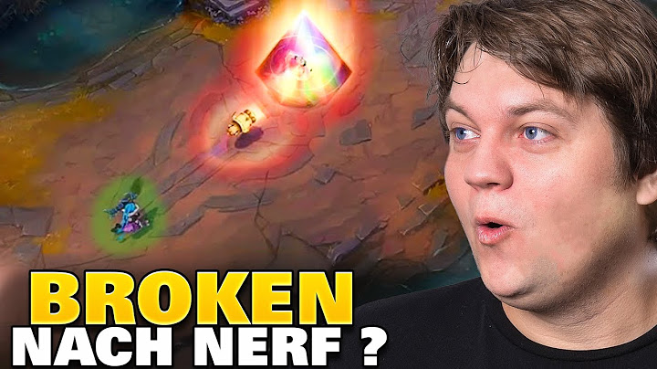 Ist MEL noch BROKEN nach den Nerfs ?