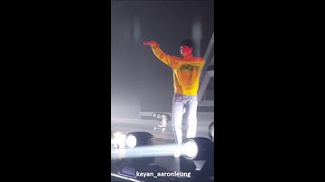 [Fancam] 170211 EXO EXORDIUM IN HONG KONG DROP THAT KAI FOCUS