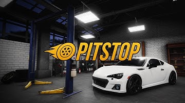 Pit Stop | VR Car Mechanic Simulation