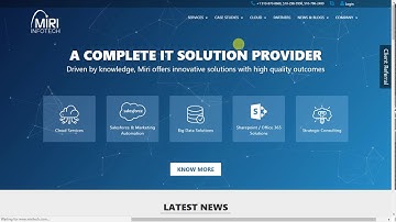 DataMelt | Steps of AWS Installation powered by Miri Infotech