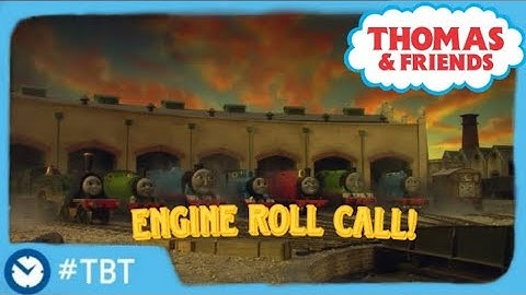 Engine Roll Call - Thomas & Friends Song Remake 