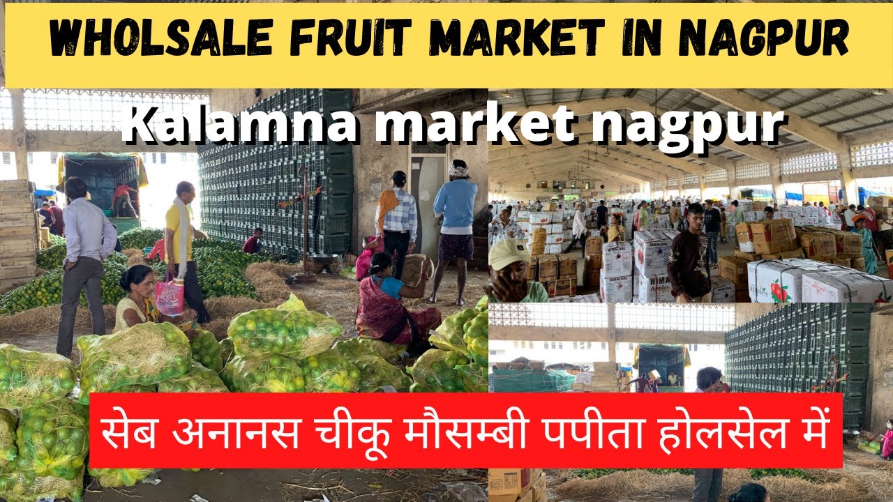Wholesale Fruit Market In Nagpur Kalamna Market Nagpur wholesale-fruit-market-in-nagpur-kalamna-market-nagpur