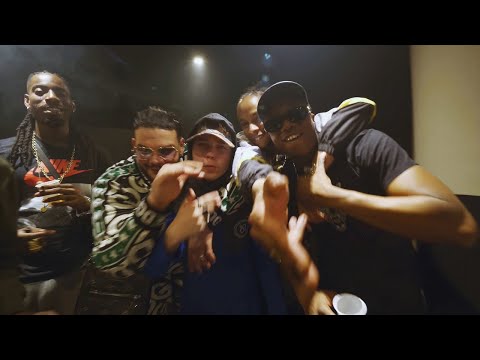 Tiitof Ft. Cheu-B, Zeguerre, Kanoé & Sadek - Bad Boy | Remix