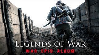 'Tanks go to Battle' - Цифей | INSPIRING AGGRESSIVE WAR EPIC | Powerful Military Music Album 2021