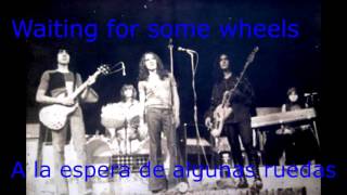 Video thumbnail of "Toncho Pilatos- Drunk again con subtitulos"