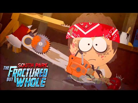 South Park: The Fractured But Whole: Bring the Crunch DLC Trailer