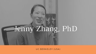 Fellow Profile-Jenny Zhang-UC Berkeley Full HD