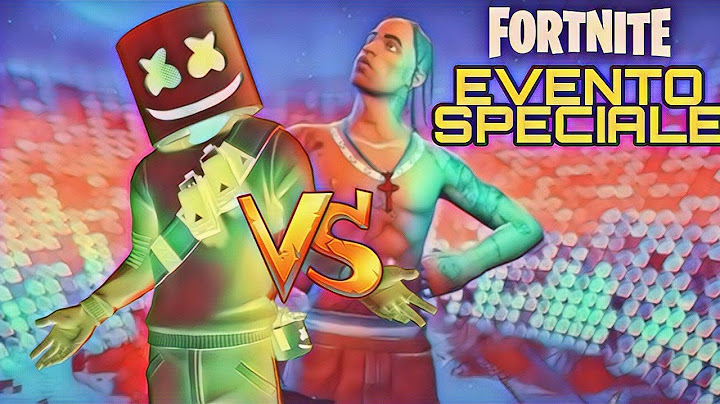 🔴 TRAVIS SCOTT VS MARSHMELLO FULL EVENT ! [evento completo Fortnite]