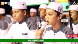Gus azmi cinta dalam istiqoroh (cdi)