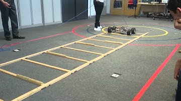 Run 2 - University of Leeds Year 2 Buggy Build