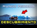 Científicos descubren un “MUNDO PERDIDO” en el Ártico