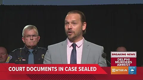 "We haven't closed the door on the investigation" ...