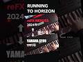 【🎹35年前のシンセ×最新シンセで弾く】 RUNNING TO HORIZON、のあそこ！ #シティーハンター #小室哲哉 #弾いてみた #fanks #cityhunter #shorts