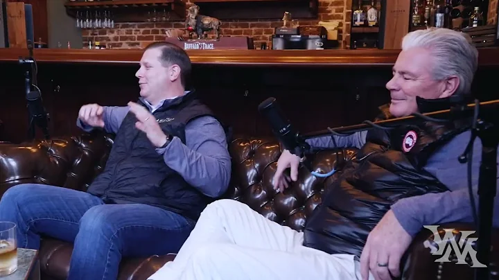 Walker Montgomery | Whiskey Wednesday Ep. 3 | Jon ...