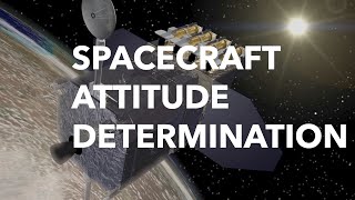 Attitude Determination | Spacecraft Sun Sensors, Magnetometers | TRIAD Method & MATLAB Tutorial