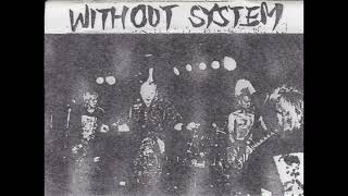 Without System - 機械脱却 [DEMO TAPE]