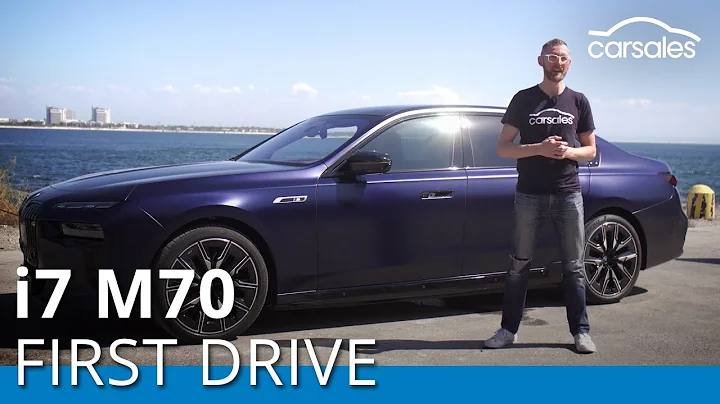 2023 BMW i7 M70 Review | BMW’s fastest and most powerful EV is a physics-defying 2.7-tonne limousine