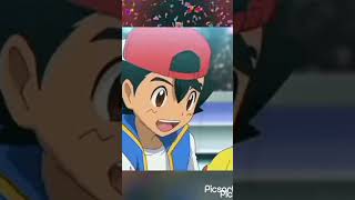 Emotional good bye to Ash and pickachu 😭#all credit goes to Pokemon anime.