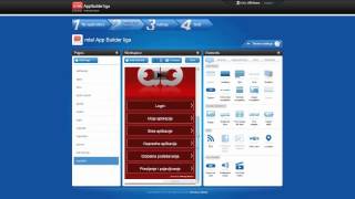 m:tel App Builder Liga.mp4 screenshot 5