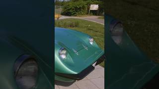 1970 Manic GT Sports Car Perfection #classiccars #70scars #aesthetic