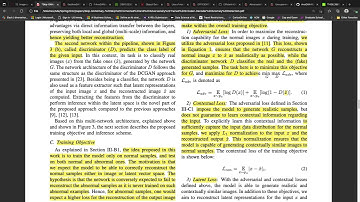 L2 - Anomaly Detection in Computer Vision