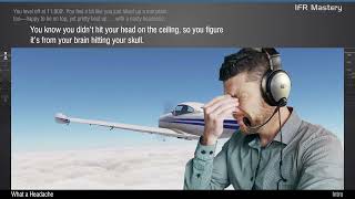 Free IFR Mastery Scenario - Hypoxia, Carbon Monoxide, or Worse?