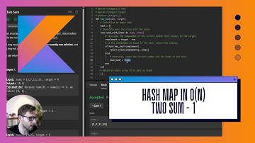 Mastering LeetCode Problem #1 "Two Sum" in Kotlin: In-depth Solution Explained O(n)