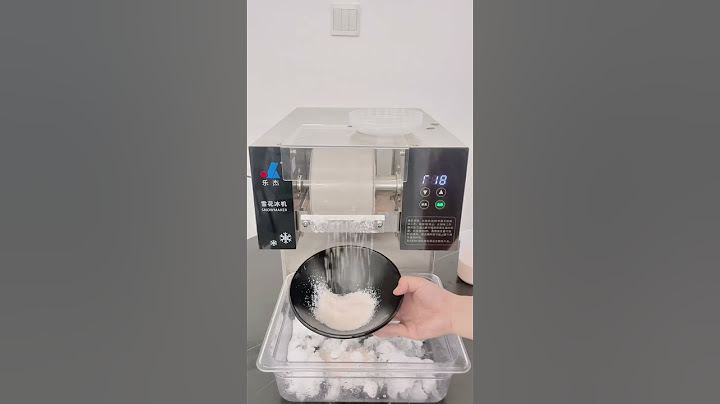 FC80FD-Ice making real shot🎉🎉 Self-regulating milk ice-strawberry milk ice 🍧 #bingsu #gelato