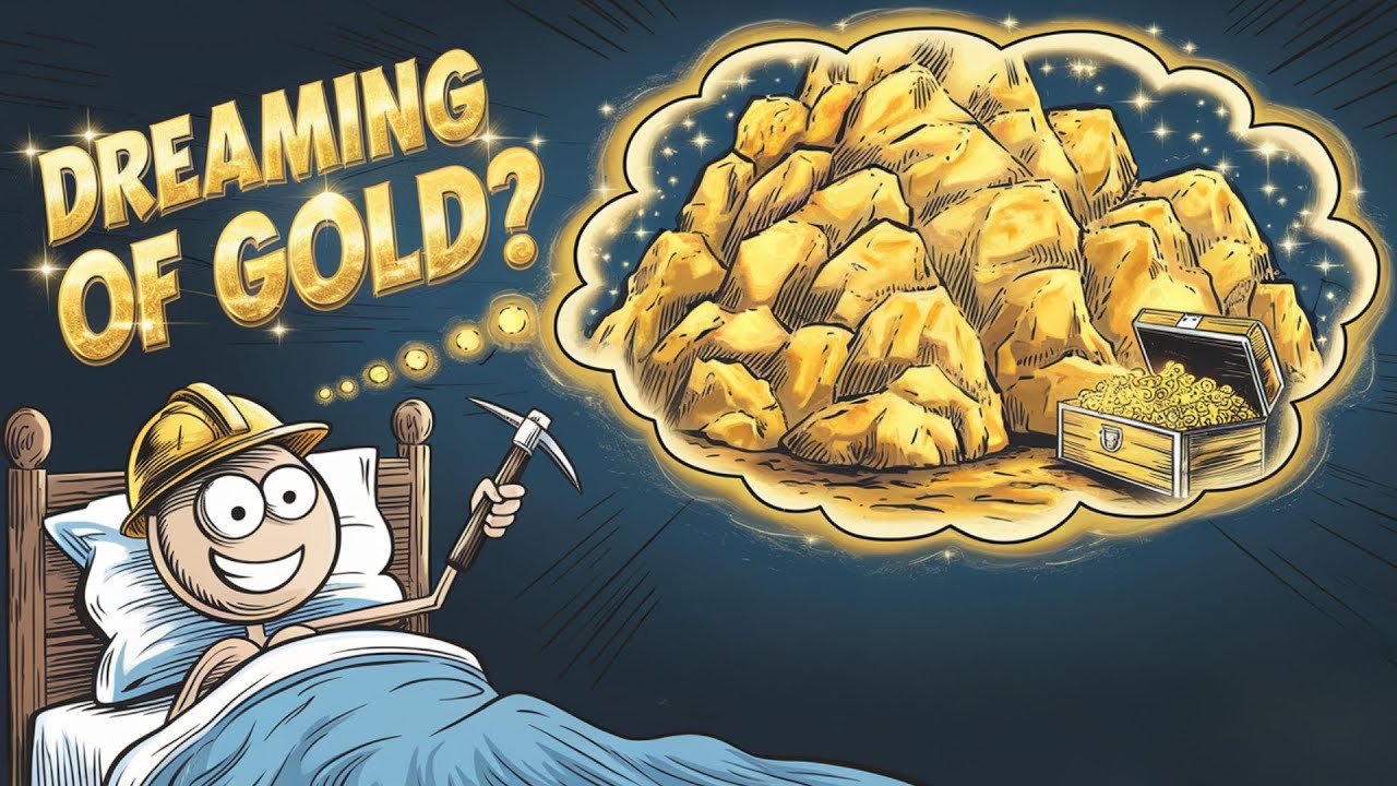 Gold Mine Dream Meaning: A Powerful Sign of Wealth & Opportunity!✨💰