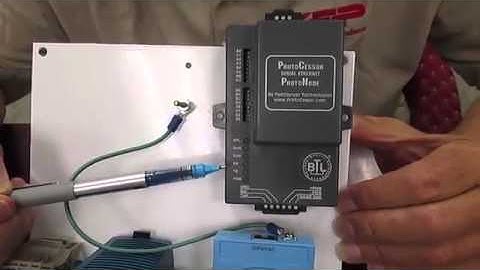 KEP ST1 & ST2 Flow Computer Communication Options