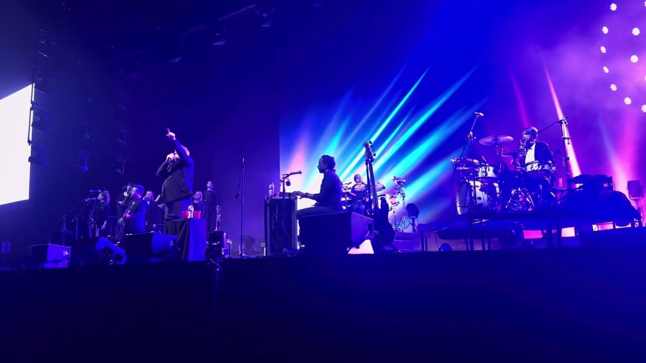 Elbow - One Day Like This - Co-op Live Manchester - 14/05/24